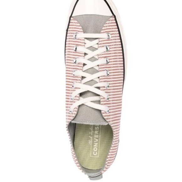 Converse Chuck 70 Hickory Stripe Sneakers - Picture 5 of 9